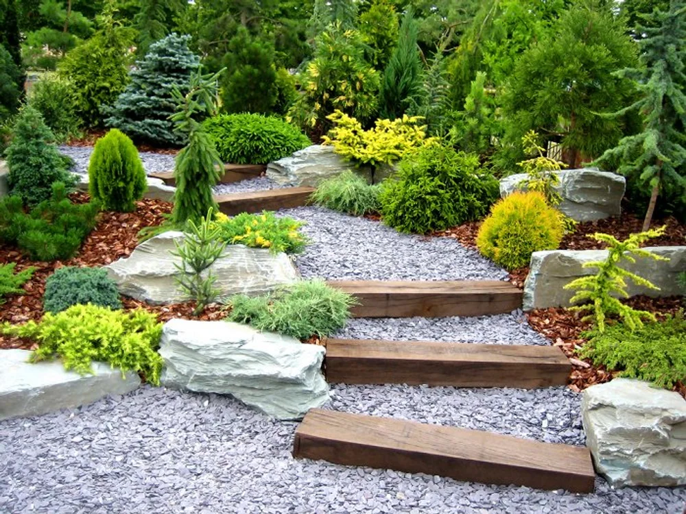 Piedras naturales